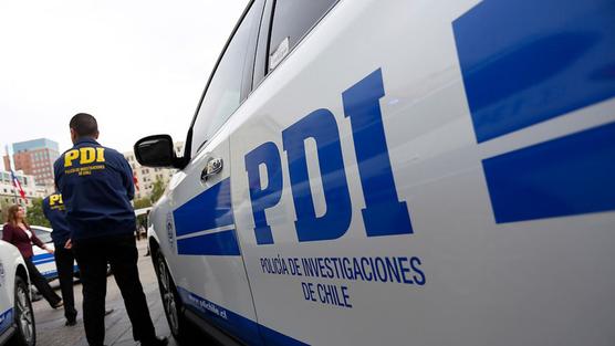 La Policia chilena en las puertas de Odebtrecht