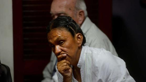 Milagro Sala