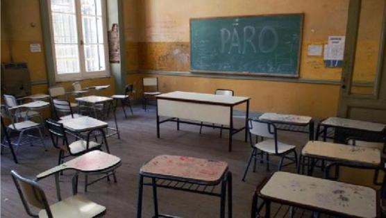 Paro docente