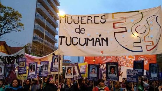 Marcha mujeres