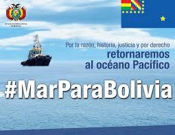 #MarparaBolivia