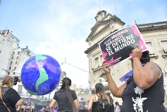 Marcha mujeres