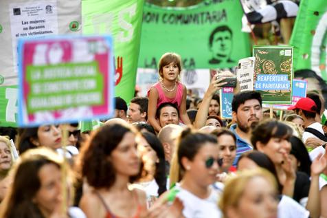 Multitudinarias manifestaciones en todo el planeta