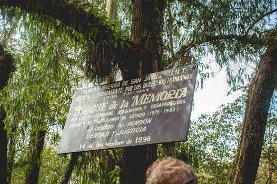 Bosque de la Memoria