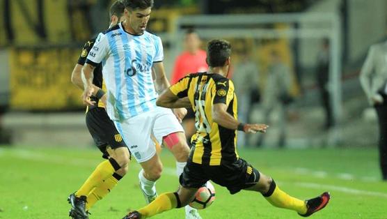 Decano y Peñarol