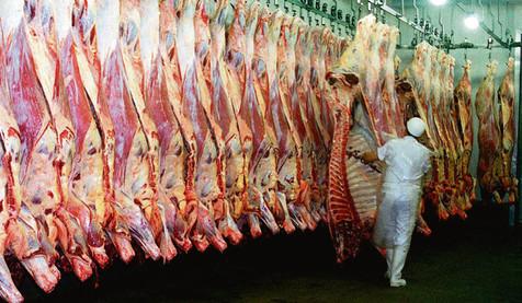 La carne podrida hizo bajar los precios