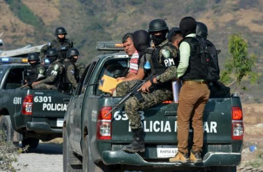 Narcotraficantes detenidos terminan trabajando para los militares