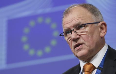 El comisario europeo para la Salud y la Seguridad Alimentaria, Vytenis Andriukaitis, arribaba a Brasil. 