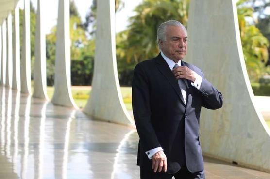 Temer en la cuerda floja