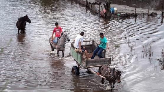 Inundación