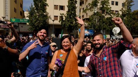 Periodista Beatriz Sánchez anuncia postulación presidencial en Chile 