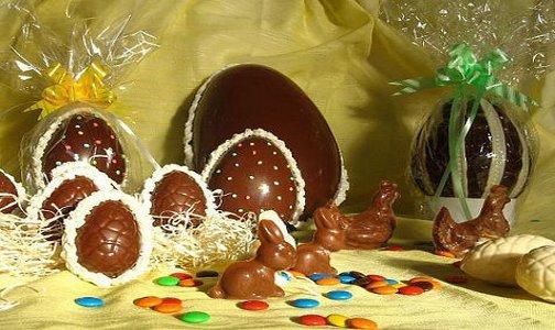 Huevos de pascua