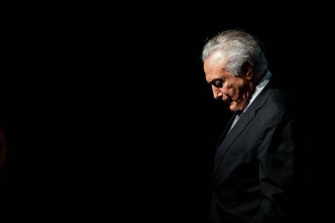  Temer, encerrado en su propio laberinto