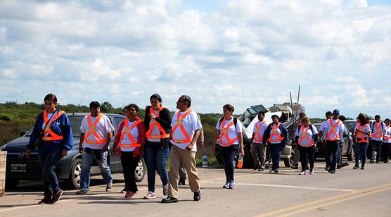 Voluntarios