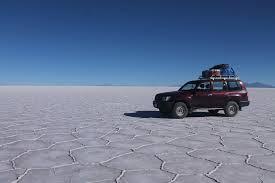 El mayor yacimiento de litio en el mundo, en Uyuni