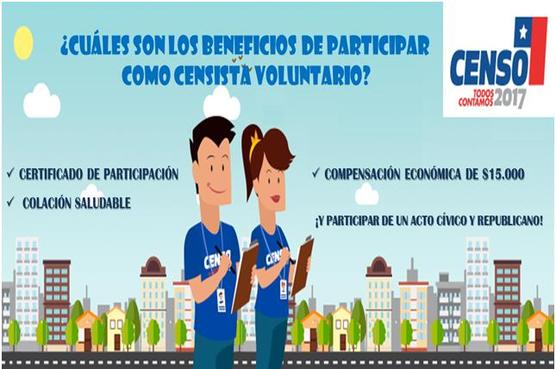 El afiche de la convocatoria