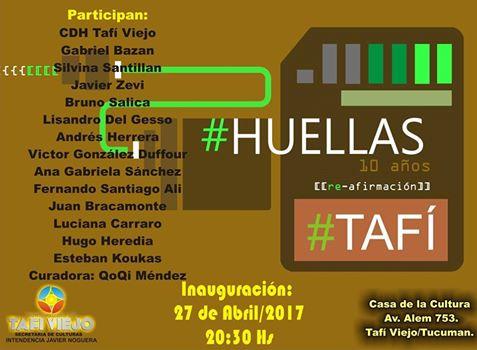 Hoy se inaugura la muestra