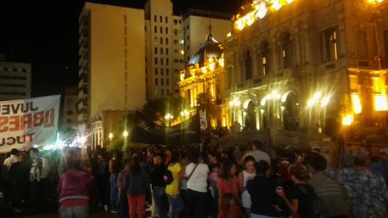 Plaza Independencia