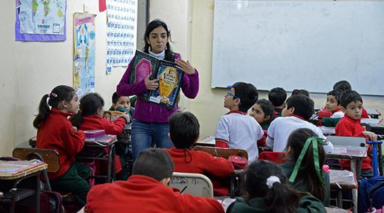 Creatividad en el Mayo de las Letras