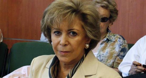 María Julia en pleno juicio