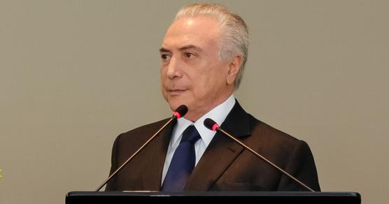 Temer con los días contados