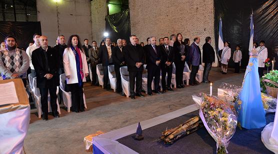 Inauguración de zafra del Marapa