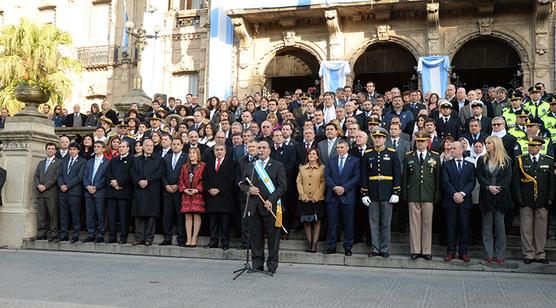 Festejos por el 25 de Mayo