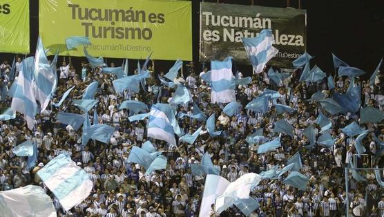 Hinchas de fútbol