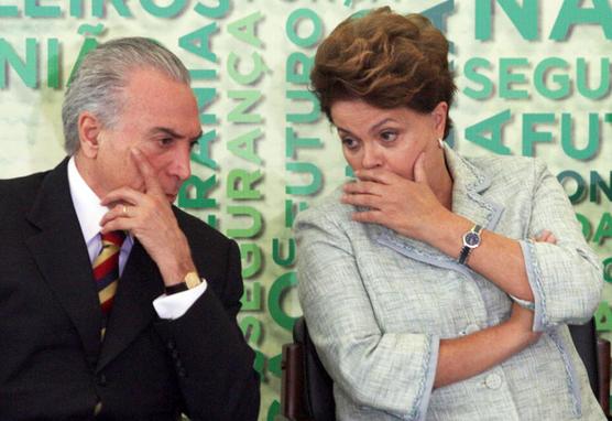 Temer se cae 