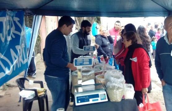 Mercado en tu barrio