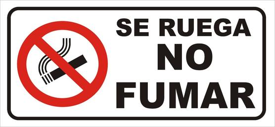 No fumar