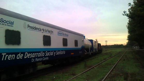 Tren Sanitario