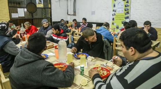 Lanzaron programa Abrigar