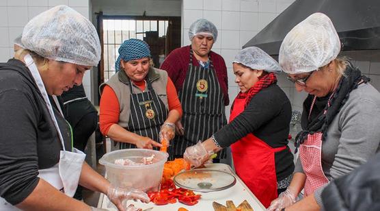 Cocineras