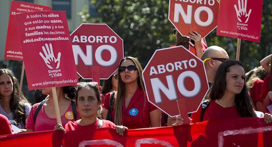 Retornarán las movilizaciones antiabortistas