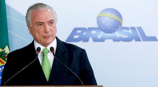 Temer corrumpe todo, hasta a sus hijos