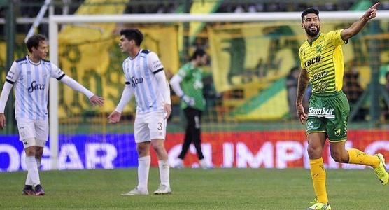 Atlético cayó ante Defensa