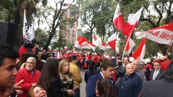 Marcha radical