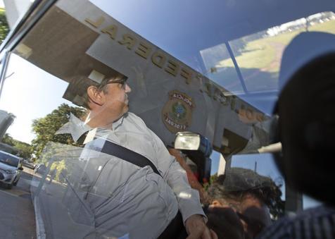  Rodrigo Rocha Loures, ex asesor del presidente Temer 