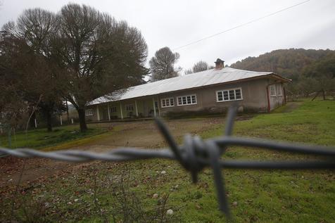 Colonia Dignidad en el sur chileno