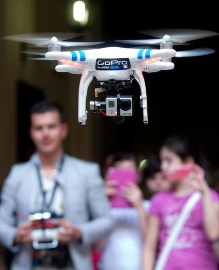 Nueva tecnología para los aviones no tripulados: confiables en el cielo y en la tierra.