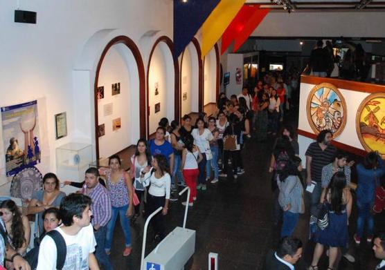 Exposiciones en el Virla