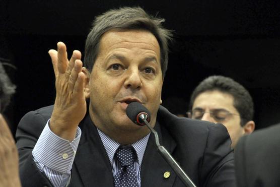 Diputado Sergio Zveiter