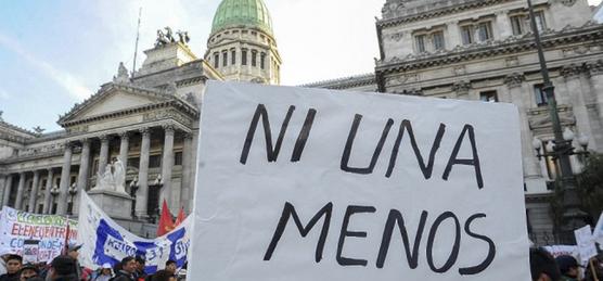 #NiUnaMenos