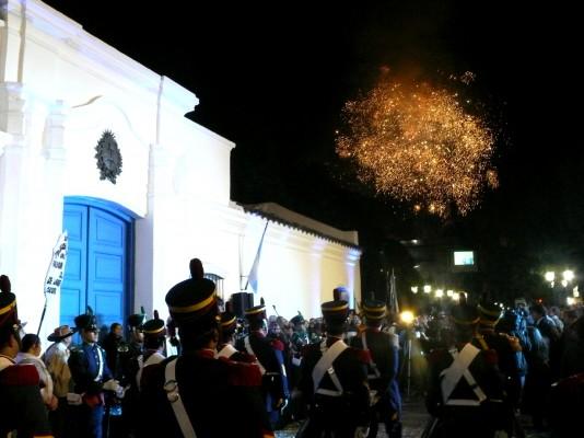 Actos organizado por el municipio