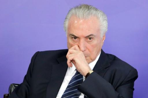 Temer en la cuerda floja