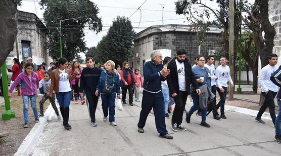 Tour a la ciudad de los trenes