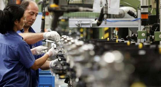 Las pymes industriales asfixiadas