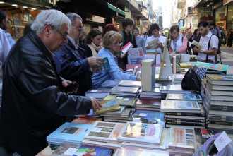 Educación y emancipación uno de los paneles