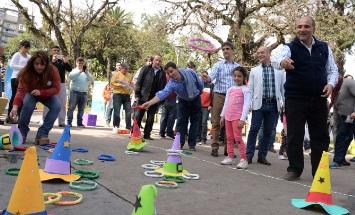 Manzur inauguró el ciclo